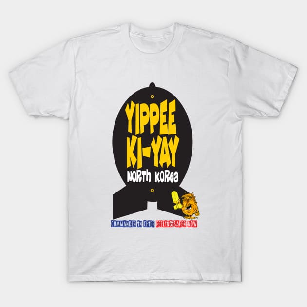 Yippee T-Shirt by brendanjohnson